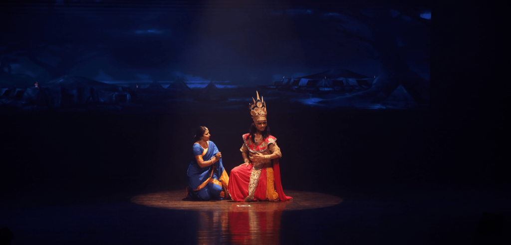 Classic performance at Bal Gandharva Rangmandir event in Mumbai