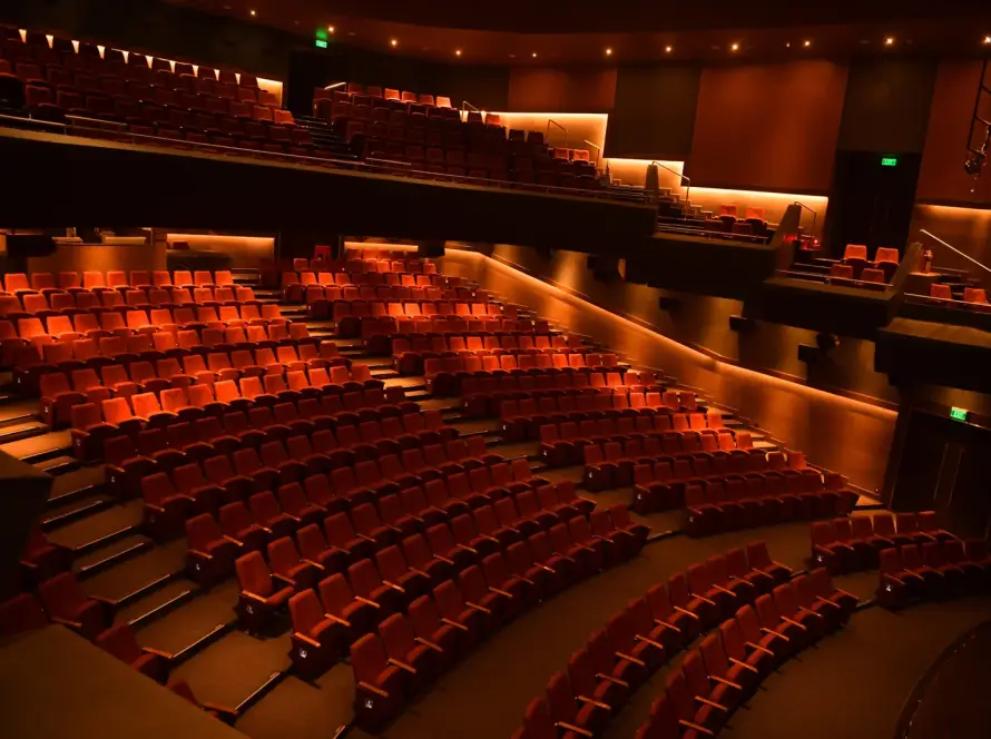 Sheila Gopal Raheja Auditorium at Balgandharva Rangmandir, Bandra, Mumbai