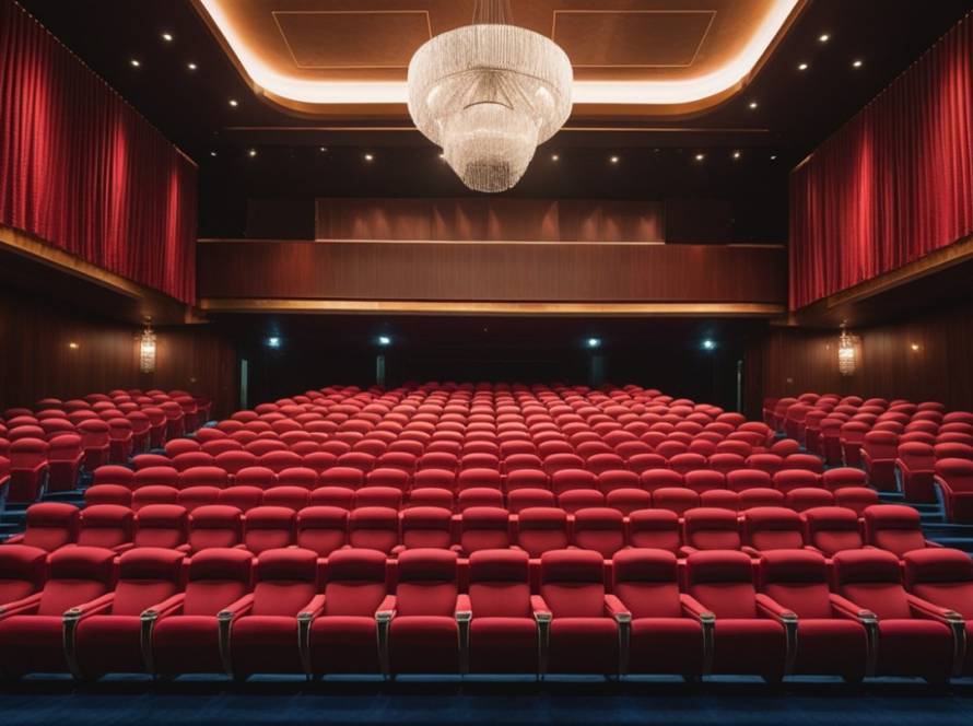 Best Auditoriums and the Charm of Balgandharva Rangmandir Bandra