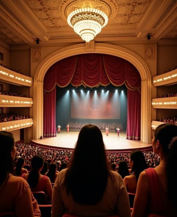 Auditorium in Mumbai