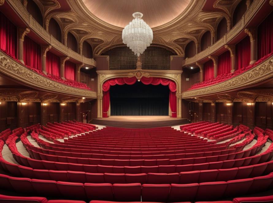 Best Auditorium in Mumbai for Your Event - Bal Gandharva Rang Mandir Theatre