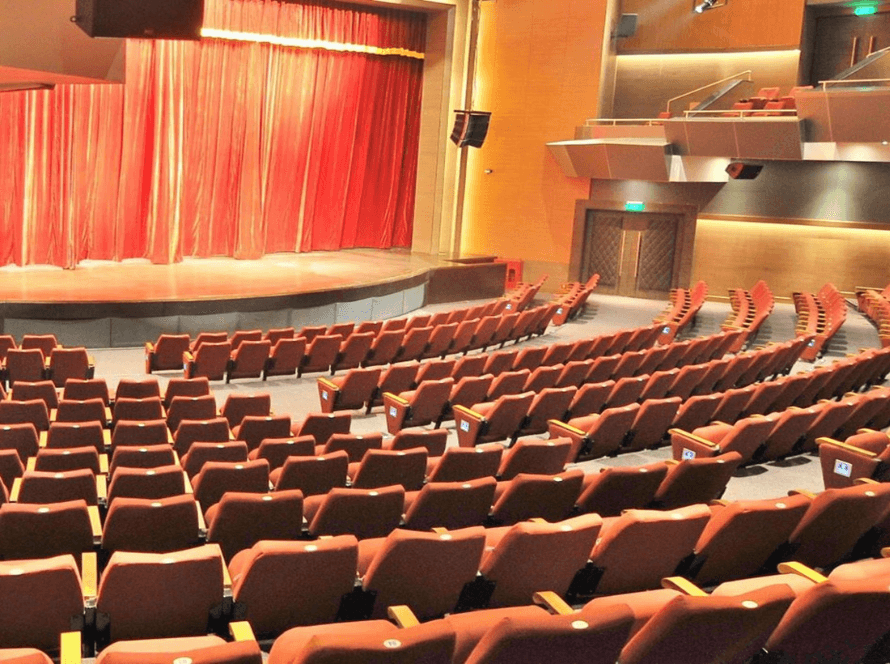 Sheila Gopal Raheja Auditorium, Bandra, Mumbai