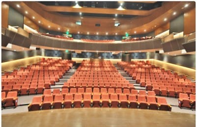 Bal Gandharva Rang Mandir Auditorium