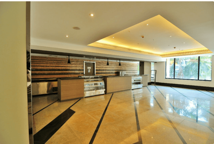 Amenities at Bal Gandharva Rang Mandir in Bandra showcasing facilities for events and performances